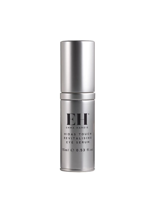 Emma Hardie Midas Touch Revitalising Eye Serum  15ML - Image 1